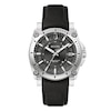 Thumbnail Image 1 of Bulova Icon High Precision Men's Leather Strap Watch