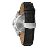 Thumbnail Image 3 of Bulova Icon High Precision Men's Leather Strap Watch