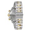 Thumbnail Image 3 of Bulova High Precision Chronograph Men's Two-Tone Stainless Steel Bracelet Watch