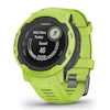 Thumbnail Image 4 of Garmin Instinct 2 Electric Lime Strap Smartwatch