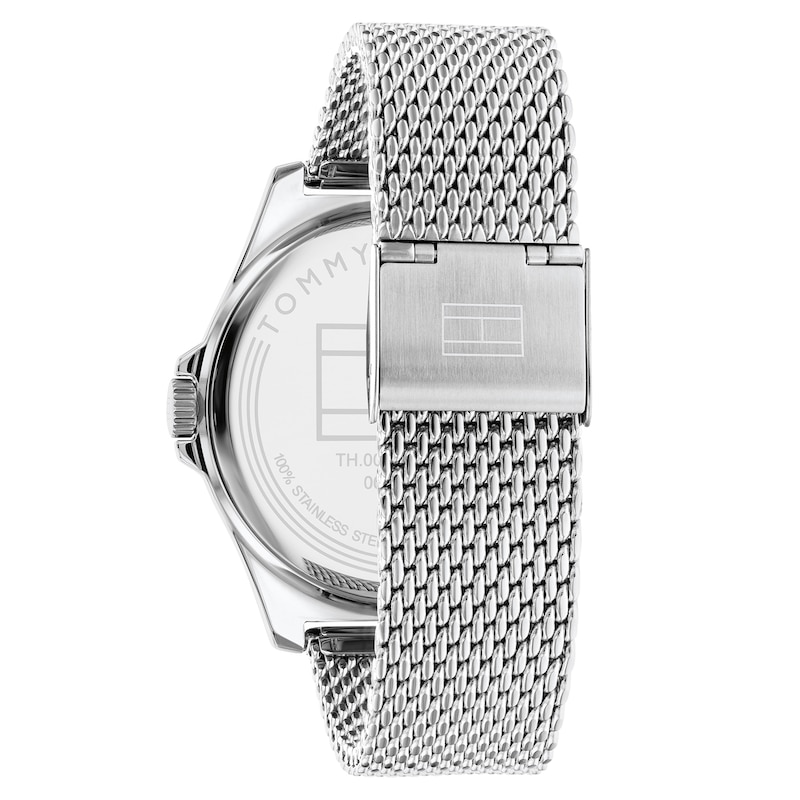 Tommy Hilfiger Men's Stainless Steel Bracelet Watch