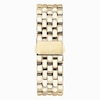 Thumbnail Image 3 of Accurist Ladies' Rectangle 26mm Dial Gold Tone Stainless Steel Watch