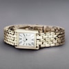 Thumbnail Image 6 of Accurist Ladies' Rectangle 26mm Dial Gold Tone Stainless Steel Watch