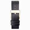 Thumbnail Image 2 of Accurist Ladies' Everyday 30mm Dial Black Leather Strap Watch