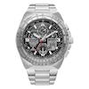 Thumbnail Image 0 of Citizen Promaster Men's Eco-Drive Skyhawk A.T Chronograph Stainless Steel Bracelet Watch