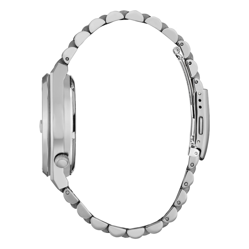 Citizen Automatic Tsuyosa Men's Stainless Steel Bracelet Watch | H.Samuel