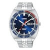 Thumbnail Image 1 of Lorus Men's 43mm Blue Dial Stainless Steel Bracelet Watch