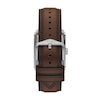 Thumbnail Image 2 of Fossil Carraway Men's Cream Dial With Brown Leather Strap Watch