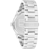Thumbnail Image 2 of Tommy Hilfiger Men's Black Bold Dial Stainless Steel Bracelet Watch
