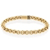 Thumbnail Image 0 of Tommy Hilfiger Men's Gold Tone Tight Link Chain Bracelet