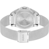 Thumbnail Image 2 of HUGO #DANCE Ladies' Silver Dial Silver Mesh Strap Watch