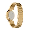 Thumbnail Image 4 of Olivia Burton Kaleido Bloom Ladies' Rainbow Dial Gold-Tone Stainless Steel Bracelet Watch