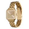 Thumbnail Image 2 of Olivia Burton 28mm Grosvenor Gold-Tone Bracelet Watch