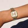 Thumbnail Image 6 of Olivia Burton 28mm Grosvenor Gold-Tone Bracelet Watch