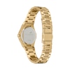 Thumbnail Image 3 of Olivia Burton Mini Hexa Ladies' Gold-Tone Stainless Steel Bracelet Watch