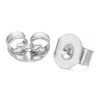 Thumbnail Image 1 of 9ct White Gold Diamond Illusion Set Soltaire Stud Earrings