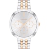 Thumbnail Image 0 of Calvin Klein Ladies' Silver Dial & Two Tone Stainless Steel Watch