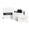 Thumbnail Image 3 of Calvin Klein Ladies' White Dial & Gold Tone Stainless Steel Watch