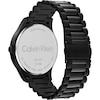 Thumbnail Image 2 of Calvin Klein Black Logo Dial & Black Stainless Steel Bracelet Watch