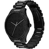 Thumbnail Image 3 of Calvin Klein Black Logo Dial & Black Stainless Steel Bracelet Watch