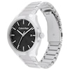 Thumbnail Image 3 of Calvin Klein Define Men's Black Dial Stainless Steel Bracelet Watch