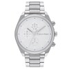 Thumbnail Image 1 of Calvin Klein Impact Men's Silver Chronograph Dial Stainless Steel Bracelet Watch