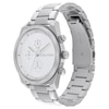 Thumbnail Image 3 of Calvin Klein Impact Men's Silver Chronograph Dial Stainless Steel Bracelet Watch