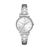 Thumbnail Image 0 of Fossil Ladies' Silver Dial Stainless Steel Bracelet Watch