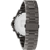 Thumbnail Image 2 of Tommy Hilfiger Men's Skeleton Dial Grey Ion Plated Bracelet Watch