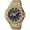 Thumbnail Image 0 of G-Shock ST-B500GD-9AER Men's Gold Tone Bracelet Watch