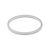 Thumbnail Image 1 of Olivia Burton Classic Linear Ladies' Hinged Stainless Steel Bangle