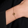 Thumbnail Image 2 of Olivia Burton Minima Bee Ladies' Gold IP Bracelet