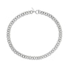 Thumbnail Image 1 of Olivia Burton Honeycomb Ladies' Stainless Steel Link Necklace