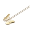 Thumbnail Image 3 of Olivia Burton Ladies' Gold Tone Butterfly Pendant Necklace