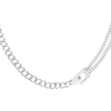 Thumbnail Image 2 of Calvin Klein Ladies' Stainless Steel Chain Necklace