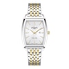 Thumbnail Image 1 of Rotary Ladies' Silver Dial Two Tone Bracelet Watch