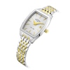 Thumbnail Image 2 of Rotary Ladies' Silver Dial Two Tone Bracelet Watch