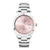 Thumbnail Image 0 of Sekonda Taylor Ladies' Pale Pink Dial Bracelet Watch