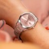 Thumbnail Image 6 of Sekonda Taylor Ladies' Pale Pink Dial Bracelet Watch
