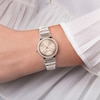 Thumbnail Image 6 of Sekonda Amelia Ladies' Two Tone Bracelet Watch