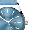 Thumbnail Image 1 of Sekonda Taylor Ladies' Light Blue Leather Strap Watch