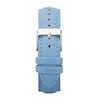 Thumbnail Image 4 of Sekonda Taylor Ladies' Light Blue Leather Strap Watch