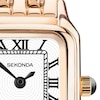 Thumbnail Image 2 of Sekonda Monica Ladies' Carnation Gold Tone Braceclet Watch