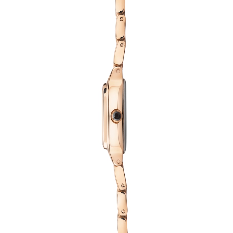 Main Image 3 of Sekonda Monica Ladies' Carnation Gold Tone Braceclet Watch