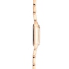 Thumbnail Image 4 of Sekonda Monica Ladies' Carnation Gold Tone Braceclet Watch