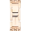 Thumbnail Image 6 of Sekonda Monica Ladies' Carnation Gold Tone Braceclet Watch