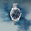 Thumbnail Image 6 of Sekonda King Men's Blue Dial Bracelet Watch