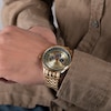 Thumbnail Image 6 of Sekonda Maverick Men's Chronograph Gold Tone Bracelet Watch