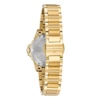 Thumbnail Image 3 of Bulova Marine Star Diamond Ladies' Gold Tone Bracelet Watch