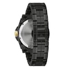 Thumbnail Image 2 of Bulova Icon High Precision Men's Black Ip Bracelet Watch